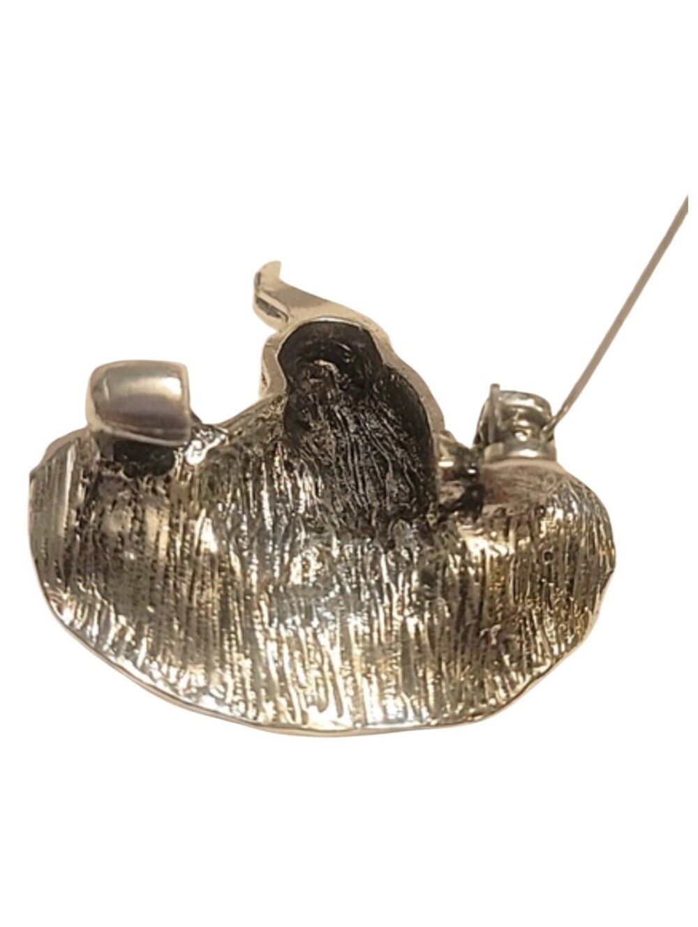 Witch's Hat Brooch - Picture 5 of 6